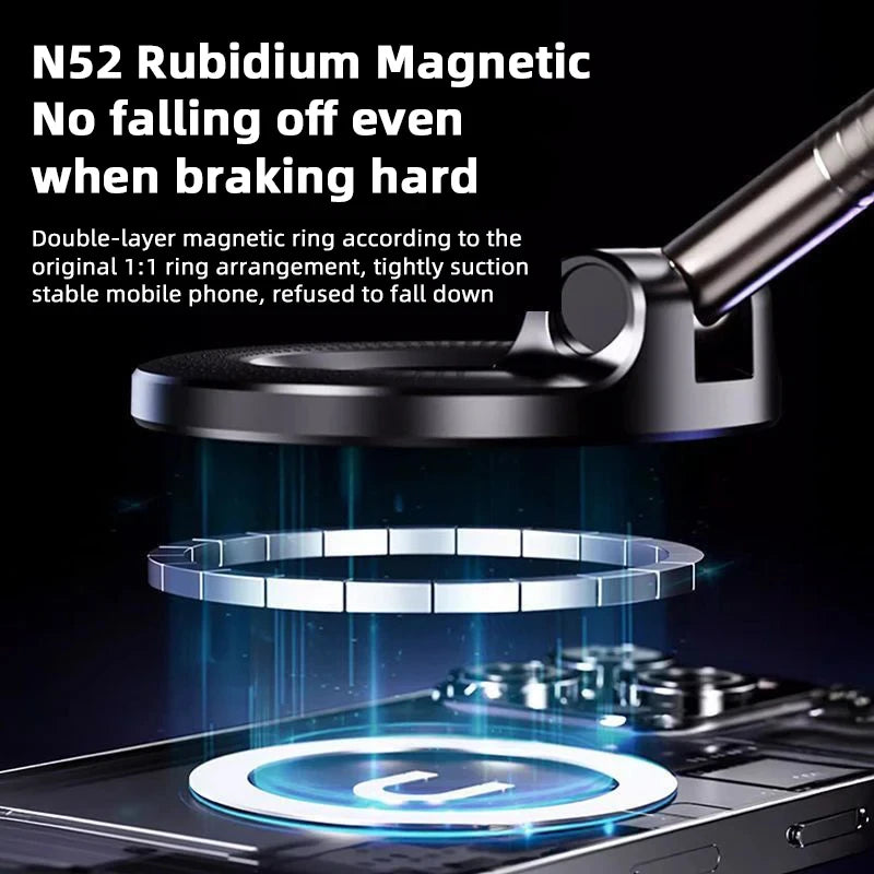 Modern ride Magnetic Phone Holder