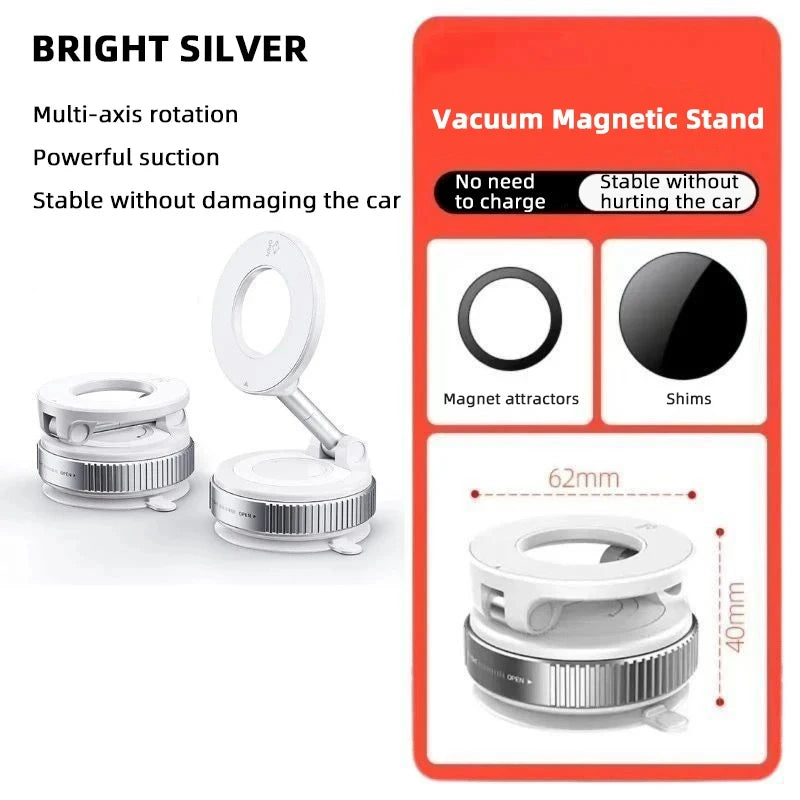 Modern ride Magnetic Phone Holder