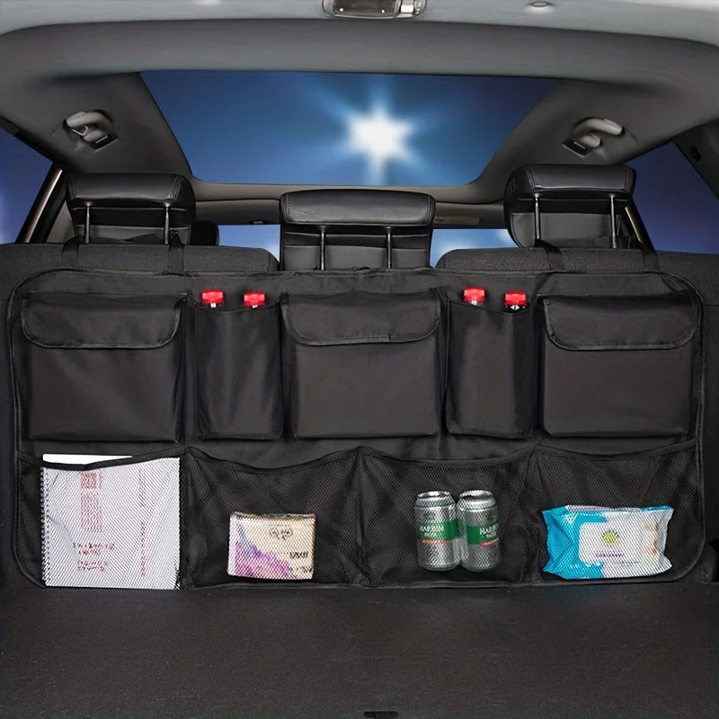Modern ride Car Trunk Car Organiser