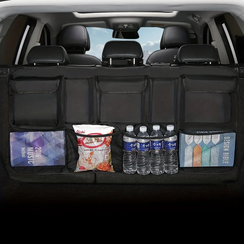 Modern ride Car Trunk Car Organiser