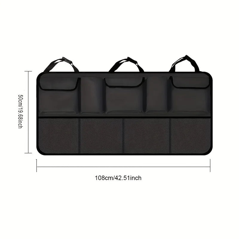 Modern ride Car Trunk Car Organiser