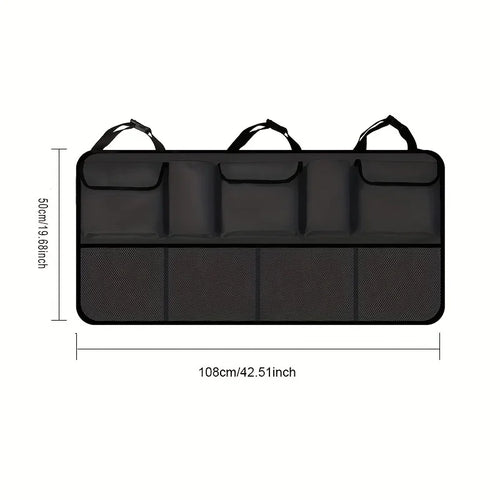 Modern ride Car Trunk Car Organiser